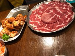 -·缸桶屋·韩式牛肋条自助烤肉(西湖D11店)