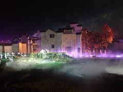 -婺源梦里老家大型山水实景演出