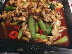 -炭舍干锅·烤鱼(扬名广场店)