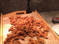 -比格比萨自助(万柳华联店)