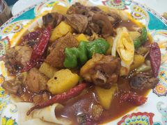 -巴依老爷新疆美食(清华东门店)