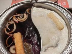 -温禾牛·和牛寿喜烧自助火锅(恒基名人店)