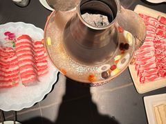 -额尔敦传统涮(公园西路店)