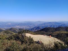 -天姥山