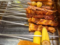 -水浒烤肉(医学院店)