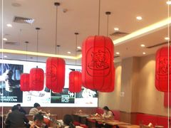 大堂-陇上秦轩biangbiang面(萧山万象汇店)