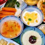 可可爱爱的小甜品总是让人非常开心
