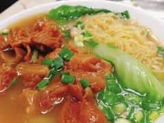 竹升面-珍珍小食店(西华路店)