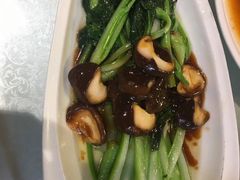 香菇青菜-巴依老爷·新疆美食(上城区天城路店)