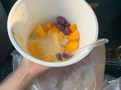 手工芋圆-怪物的冰与火(天虹商场中山路店)