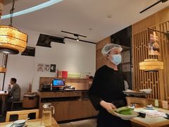 -绿茶餐厅(西单老佛爷店)