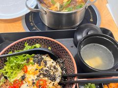 -快乐大桶水养生足浴SPA(前兴路店)