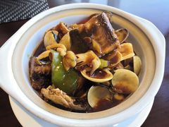 -蜈支洲岛珊瑚酒店临海阁中餐厅