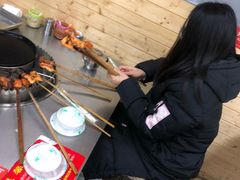 -醉川西火盆烧烤(恩施街总店)