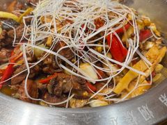 -弓虽昌焖烧鸡(大竹林店)