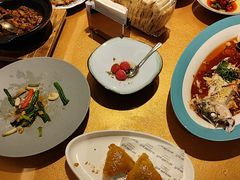 -红棉中餐厅·广州海航威斯汀酒店