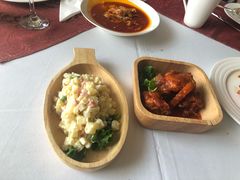 -小白桦西餐厅
