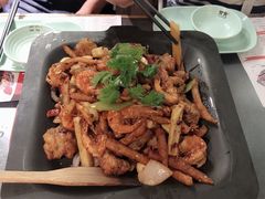 -炭舍干锅·烤鱼(扬名广场店)