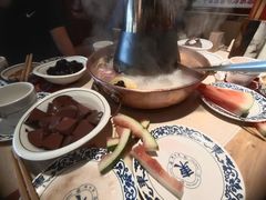 -东镇老火锅(长春路首店)