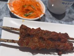 -羊巴道新疆菜·清真(上梅林店)