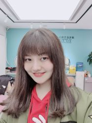 -沐染造型专业烫发染发