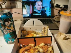 秘制酱油炸鸡-BOPEYE·波派炸鸡(九霄天地店)