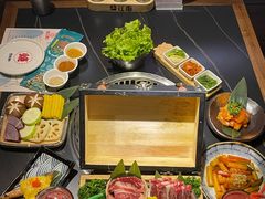 -烧江南烤肉(长春摩天活力城店)