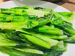 炒时蔬-李子坝梁山鸡(北碚万达五鸡哥店)