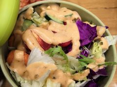 健康蔬菜沙拉-米字旁先锋韩餐(茂业天地店)