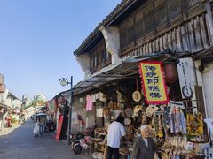 -绍兴书圣故里景区