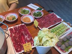 -大吉利潮汕牛肉火锅(王府井店)