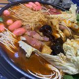 色味俱全[调皮]唇齿留香的潮汕火锅🍲