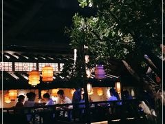 -绿茶餐厅(乐峰广场店)