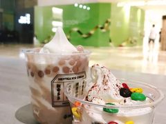 -喜茶(杭州滨江宝龙店)