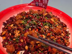 -川正旺江湖菜(三元桥店)