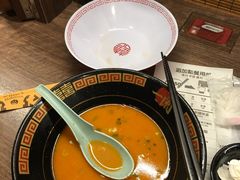 -一兰拉面(梅田阪急东通店)