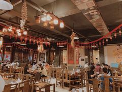 大堂-蜀九香火锅(彩虹店)