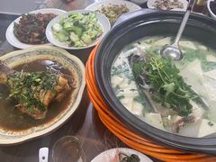 -青梅竹马农家乐餐馆