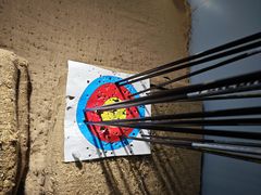 -Skay•射箭馆•弓箭娱乐(体育西店)