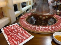 -津门老羊家·铜锅涮羊肉·烧烤(科技园店)