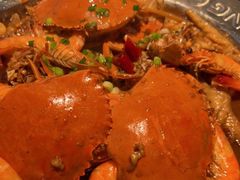 -胖哥俩肉蟹煲(富阳万达店)
