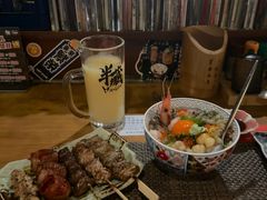 -半藏居酒屋(香港花园店)