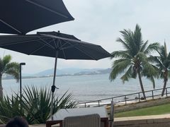 -雾山韩式烤肉·海南糟粕&椰子鸡火锅·海景餐厅(三亚绿发山海天JW万豪酒店)