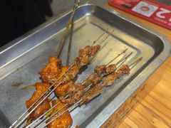 -福苗小骆驼烧烤(莲湖路店)