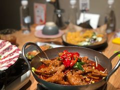 -KimPro 辛普乐概念韩餐