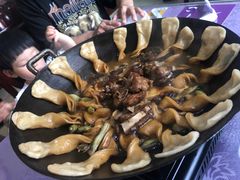 -钰田大院·碳烤虹鳟鱼·怀柔地道农家菜(雁栖湖店)