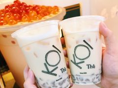 -Koi thé(水坑尾街店)