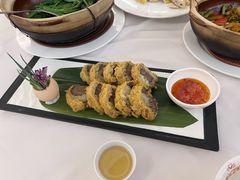 -君德澜酒家·创意粤菜(金山谷店)