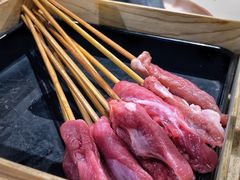 -古铜老院铜锅涮肉·清真(双井店)