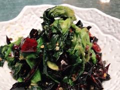 爽口菜心-俏巴渝·家宴·生日宴(锦绣城店)